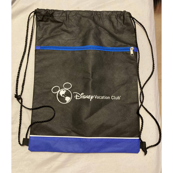 Disney Handbags - Disney Vacation Club Drawstring Backpack